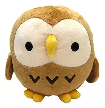 Munyumu Owl Plush XL 30cm Toy, Size,