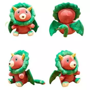 Muppet Spy X Family Аня плюшевые куклы милая девочка лев мягкая плюшевая игрушка