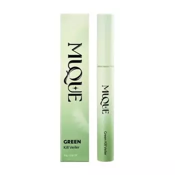 MUQUE Dark Circle Redness Cover Green Kill Baler, цвет лилии зеленый, 1 шт.