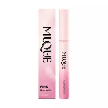 MUQUE Dark Circle Redness Cover Pink Heel Baler, креольский розовый, 1 шт.