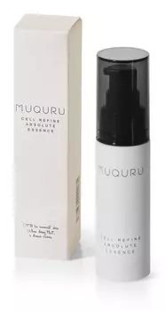 MUQURU Cell Refine Absolute Essence 30 мл Раствор для культивирования стволовых клеток человека Сыворотка Exome (30мл)
