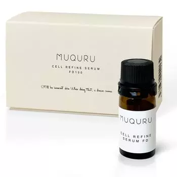 MUQURU Клеточная очищающая сыворотка FD100