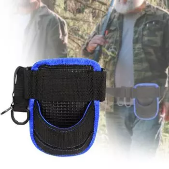 MUQZI Спортивные аксессуары Лодка Морская удочка Поясной коврик Коврик из ткани Оксфорд Подставка для живота Подставка-держатель