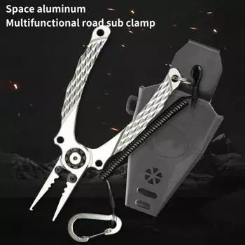 MUQZI Спортивные аксессуары Практичные плоскогубцы Тонкая работа Износостойкие Многоцелевые