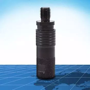 MUQZI спортивный аксессуар, 1 шт., сигнализация поклевки, быстросъемный металлический адаптер, разъем, снасти для ловли карпа, инструмент