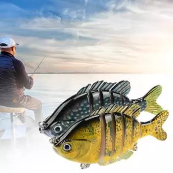 MUQZI Спортивный аксессуар 8,5 см 25 г Вспомогательная искусственная приманка Легкий крепкий крючок с натуральной кожей 4