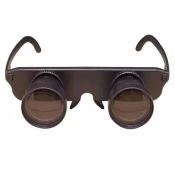 MUQZI спортивный аксессуар, очки 3 в 1, стильные очки 3x28, телескоп, солнцезащитные очки для дальнозоркости, бинокль для рыбалки