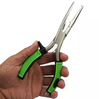 MUQZI спортивный аксессуар, плавающий зажим для рыбы, многофункциональные плоскогубцы для улицы, захват, рыболовные снасти