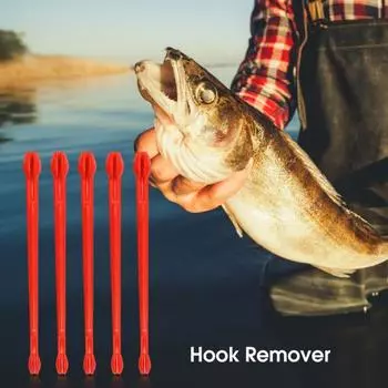 MUQZI Спортивный аксессуар Прочный инструмент для снятия крючка Компактный Прочный износостойкий