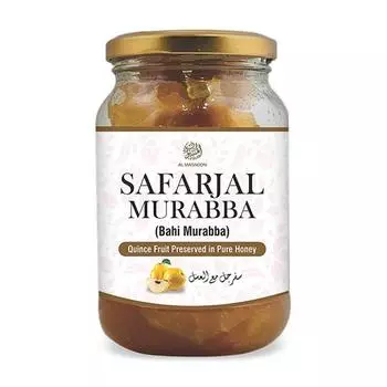 Мурабба с Айвой (500 г), Safarjal Murabba, AL MASNOON