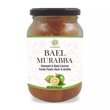 Мурабба с Айвой бенгальской (500 г), Bael Murabba, AL MASNOON