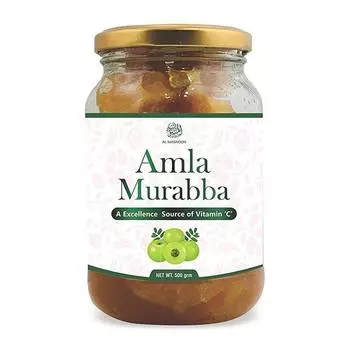 Мурабба с Амлой (500 г), Amla Murabba, AL MASNOON