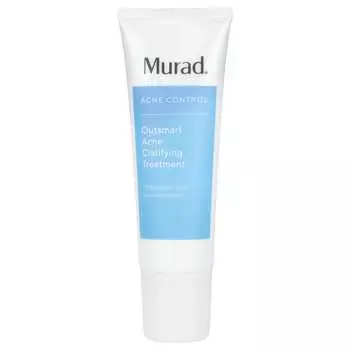 Murad, Acne Care, очищающее средство от акне Outsmart, 1,7 жидких унций (50 мл)