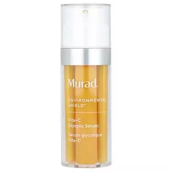 Murad, Environmental Shield, сыворотка Vita-C Glycolic, 1 жидкая унция (30 мл)