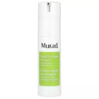 Murad, Resurgence, быстрая инфузия коллагена с аминокислотами коллагена, 1 жидкая унция (30 мл)