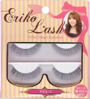 Muraki False eyelashes produced by Eriko Kurosaki Erikolash Natural Elegant EEL-2