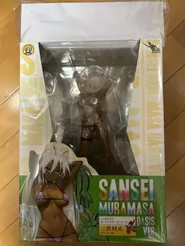 Muramasa III Oasis Ограниченный выпуск с товарами Ver.