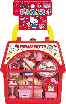 Мураока Hello Kitty Petit House 4494
