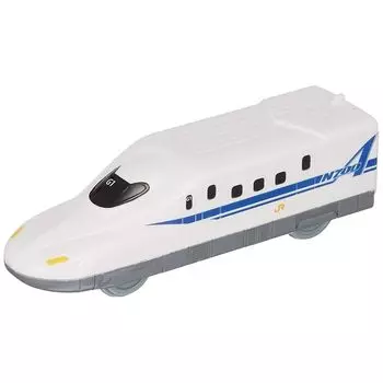 Muraoka Run! Shinkansen N700A Shinkansen 19.6x14.8x5.3cm