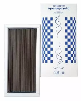 Murata Marukano Byakudan Note стандартного размера, упаковка роз #BY-01