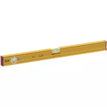 Muratec KDS AD Алюминиевый уровень 60 ASL-60 жёлтый