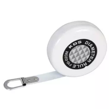 Muratec KDS Диаметр Правило 10 Ширина 2mP F10-02DMP