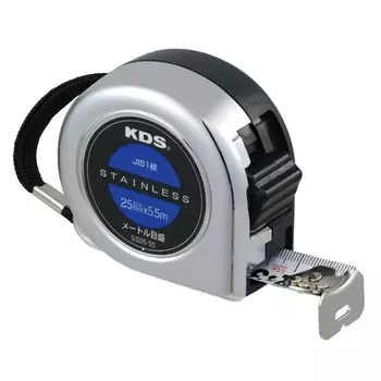 Muratec KDS из нержавеющей стали neolock 25 ширина двухсторонняя 5,5 м SS25-55BP