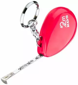 Muratec KDS Raindrop 6 ширина 2м/красный RA06-20REBP