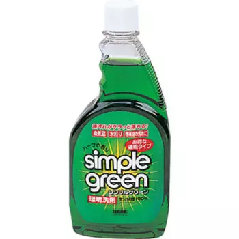 muratec kds simple green sgn-1l refill 1l