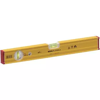 Muratec KDS with magnet AD aluminum level 40 ASM-40 жёлтый
