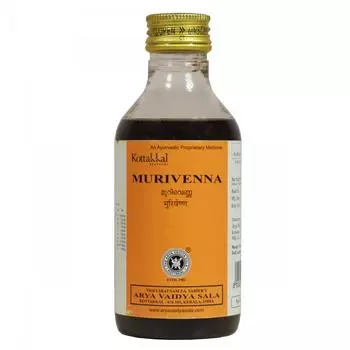 Муривенна (200 мл), Murivenna, Kottakkal Ayurveda