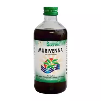 Муривенна (450 мл), Murivenna, Everest Ayurveda