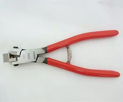 Muromoto Iron Works Merry DIN Rail R Cut Nippers DRN4 46607