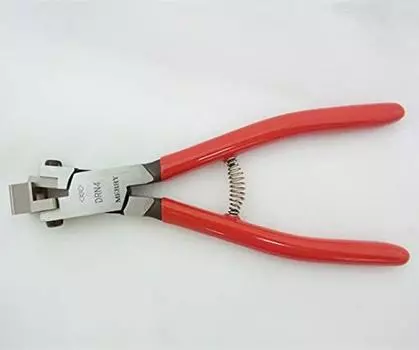 Muromoto Iron Works Merry DIN Rail R Cut Nippers DRN4 46607