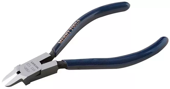 Muromoto Iron Works Merry Tapered plastic nippers 68S-125
