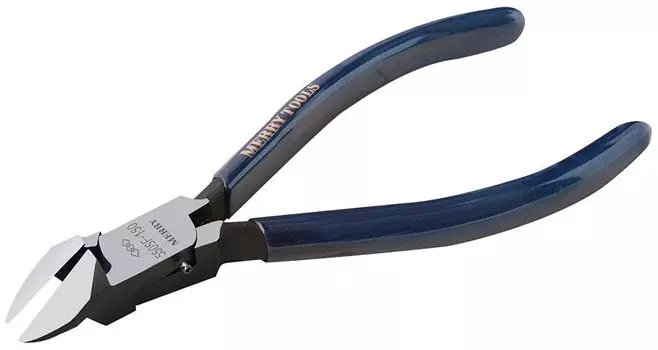 Muromoto Ironworks Merry Oblique type plastic nippers 550SF-150