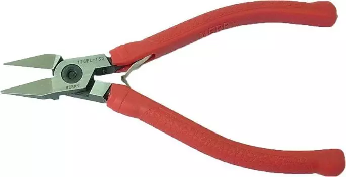 Muromoto Ironworks Merry Smooth plastic nippers 170PL-150
