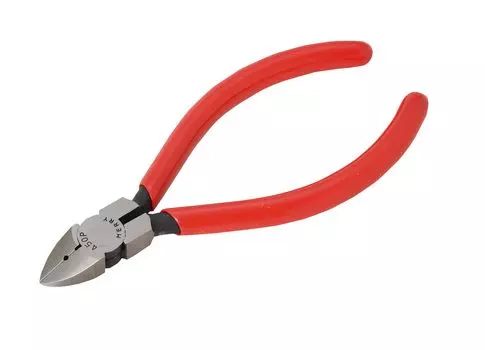 Muromoto Ironworks Merry Standard nippers with holes 450P-150