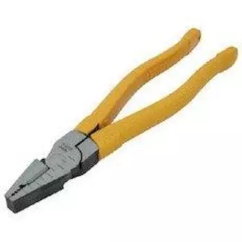 Muromoto Ironworks Merry Strong Pipe Pliers 2050S-185 (Forming)