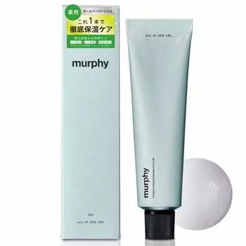 murphy Murphy | Универсальный гель, квазилекарство, все в одном, уход за кожей для мужчин, лосьон, сыворотка, эмульсия