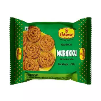 Мурукку (200 г), Murukku, Haldiram s