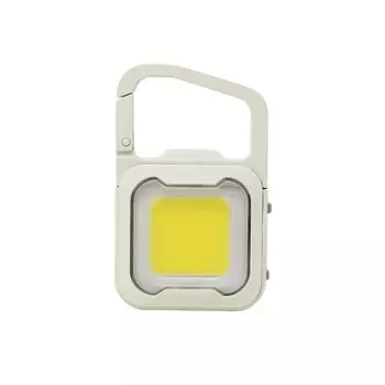 MUSASHI Rechargeable Pikari MINI LIGHT Security Waterproof Specification Powerful Light 3 Levels of Brightness Adjustment Flash Lighting Easy