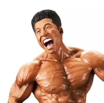 MUSCLE STARS PIECE Фигура Накаямы Кинни-кун ~Рисо Фигура~
