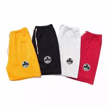 Muscleguys Новое поступление, мужские летние сетчатые быстросохнущие шорты, модные спортивные шорты для фитнеса, бодибилдинга, тренажерного зала, дышащие шорты для бега M чёрный