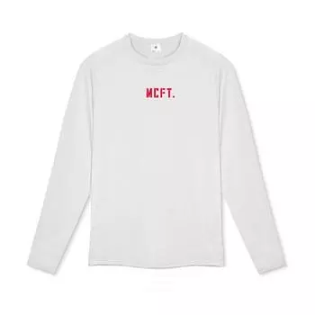 Muscleguys осенние мужские тренировочные дышащие и тонкие футболки для бега и фитнеса с длинными рукавами M чёрный