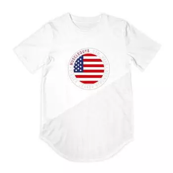 Muscleguys приталенная футболка из хлопка и сетки в стиле пэчворк, мужская футболка для фитнеса, бодибилдинга, короткий рукав, круглый вырез с принтом, половина рукава M чёрный