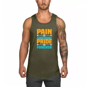 Muscleguys Профессиональная тренировка Баскетбольная майка Мужская облегающая модная футболка Быстросохнущая футболка без рукавов Топы из мышечной сетки M чёрный