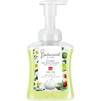 Muse Kit Van Keyser Jabang Bubble Muse Botanical White Body 250 мл