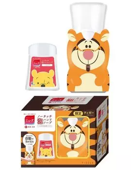 Muse No Touch Disney Sleeve Body Set Tigger Moisturizing [квази-лекарство] оранжевый