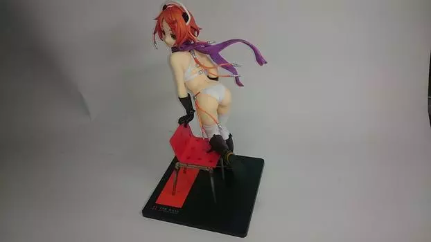 Muse of Range Murata Scale ПВХ окрашенный JC.COM (1/6 продукта)